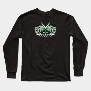 Flying Cat Bats are they Real? Long Sleeve T-Shirt